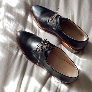 Nisolo Leather Shoes / Black